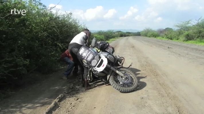 Diario de un nómada - Vuelta al mundo - Capítulo 2: Etiopía y Kenia