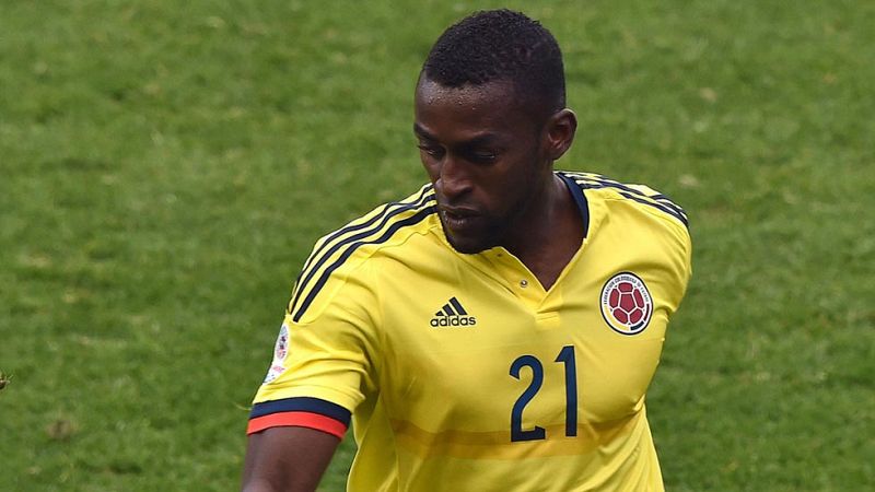 Jackson Martínez será la referencia del ataque rojiblanco | Ver