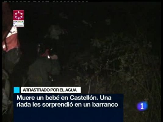  - Muere un bebé ahogado en Castellón