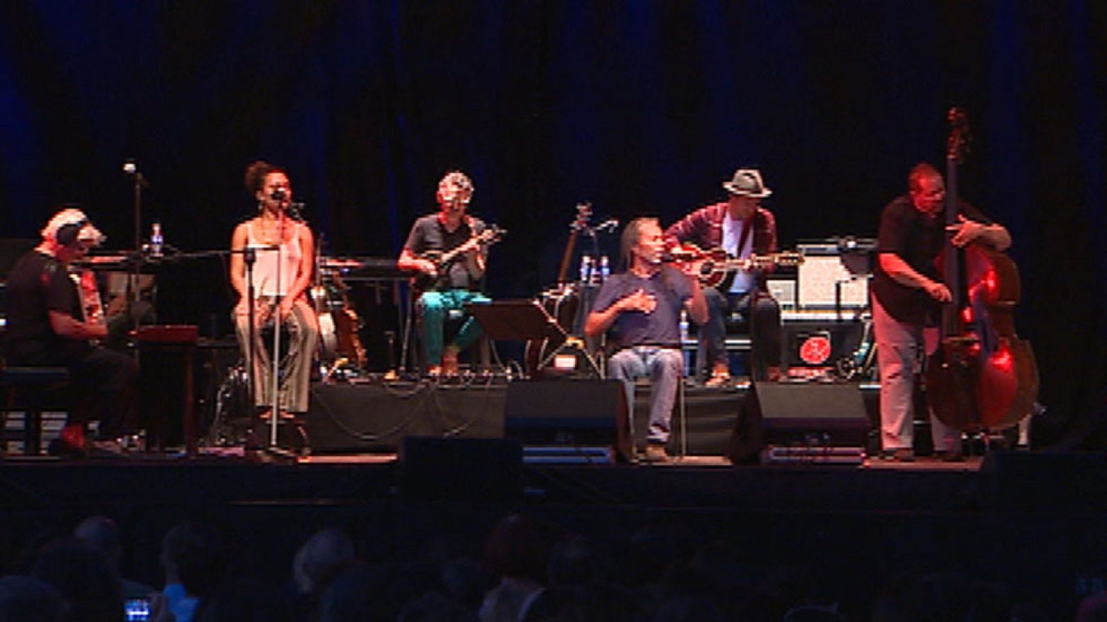 Informativo de Madrid 2 - 01/07/15