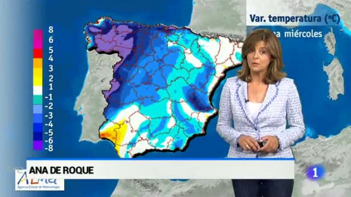 Noticias Andalucía - El tiempo Andalucía - 01/07/2015