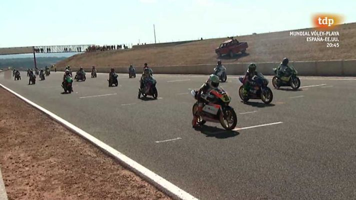 Motociclismo - Campeonato de España de Velocidad