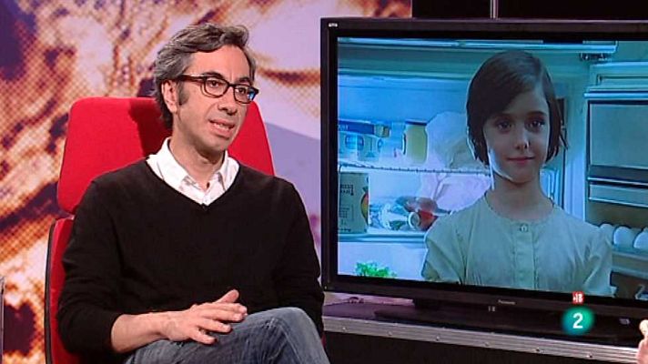 El cine de La 2 - Cría cuervos (Presentación)