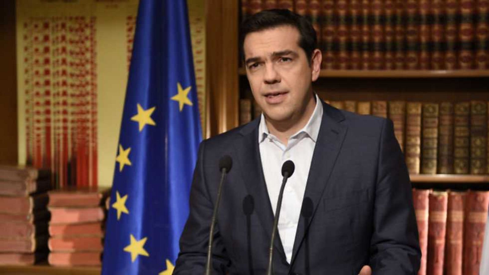 La 2 Noticias - 01/07/15 - Ver ahora