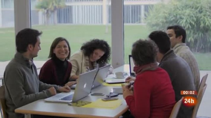 La noche en 24h - La Barra Tecnológica con Enrique Dans 01/07/15