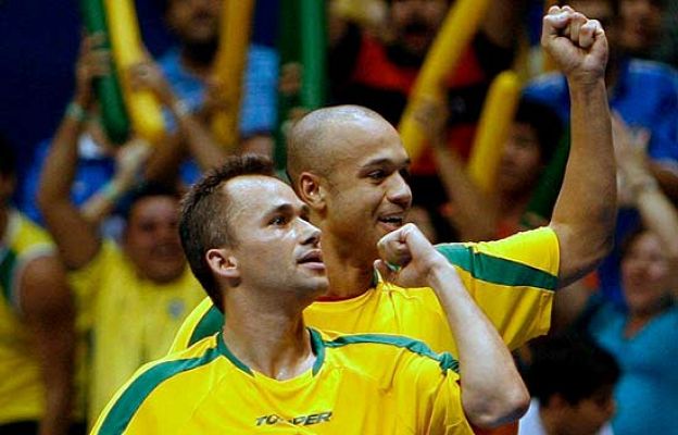  - Brasil vence en los penaltis