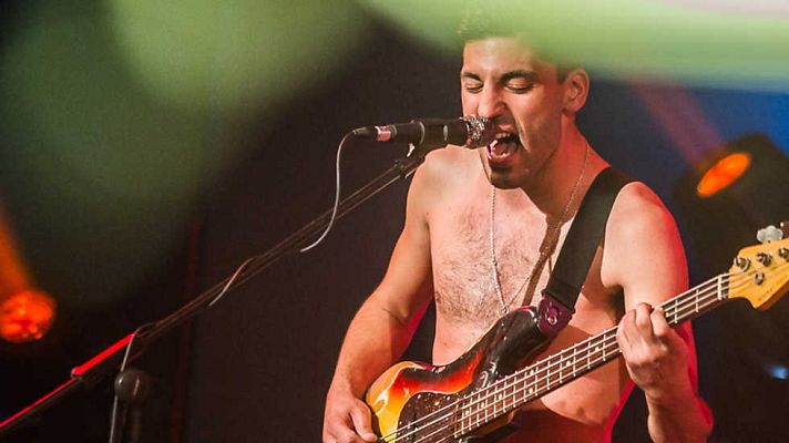 Los conciertos de Radio 3 en La 2 - Sexy Zebras