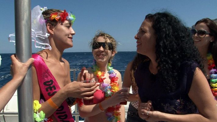 Comando Actualidad - Despedida de soltera