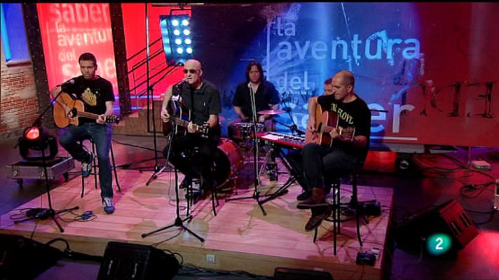 La aventura del Saber - Cachomostro. De perfil