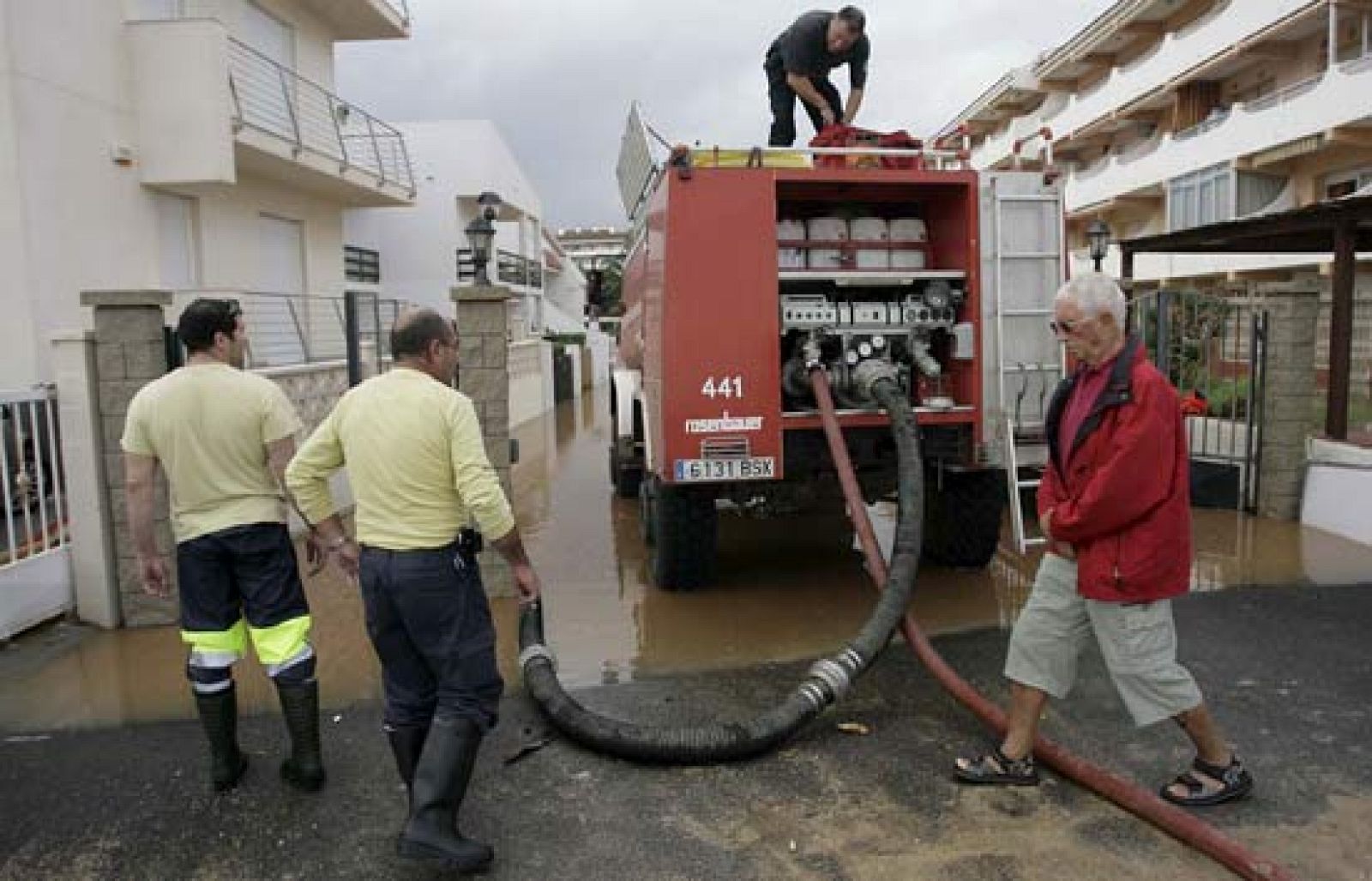 Telediario en 4 minutos