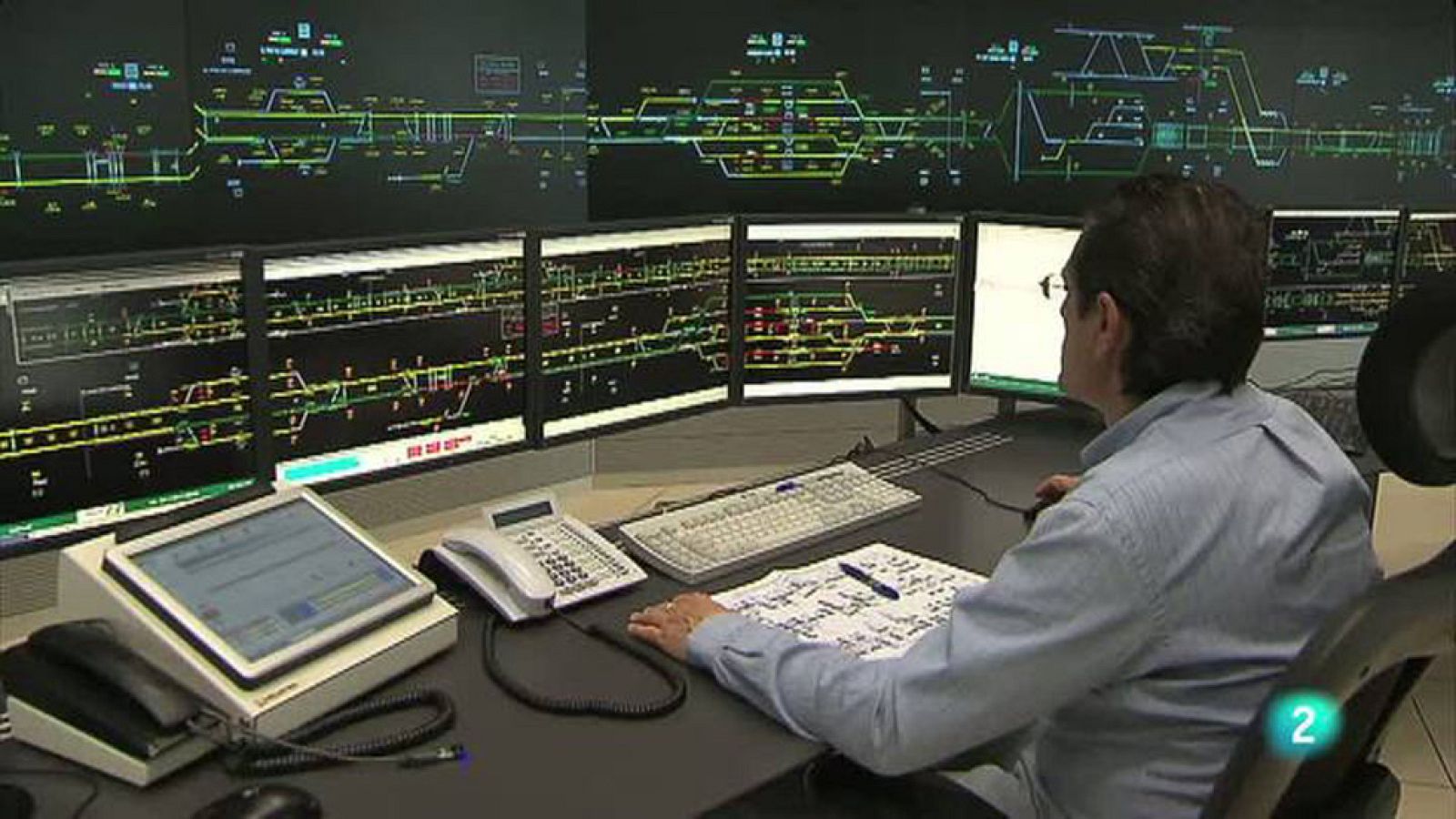 Lab24 - Reportaje - Alta velocidad controlada