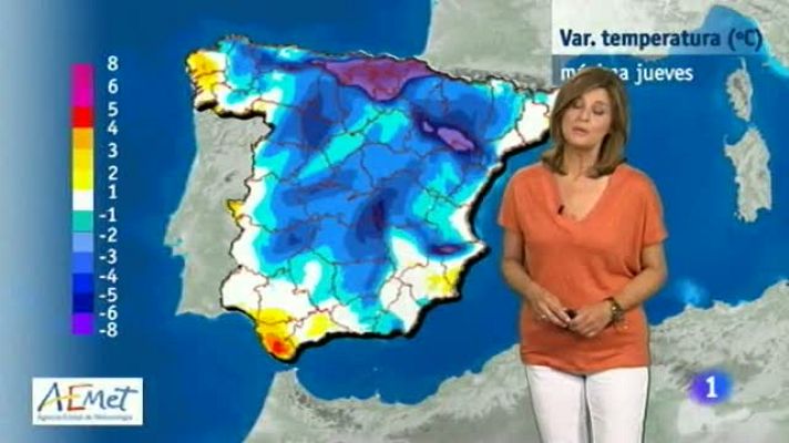 Noticias de Extremadura - El tiempo en Extremadura - 07/02/15