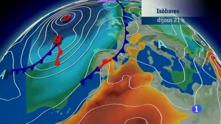 Informatiu Balear - El temps a les Illes Balears - 02/07/15
