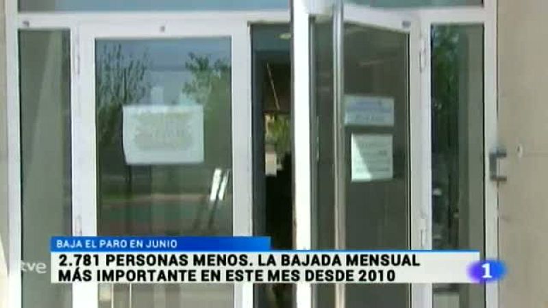 La Región de Murcia en 2'- 02/07/2015