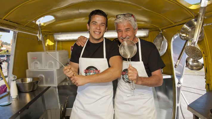 Cocineros al volante - 'Cocineros al volante', este martes a las 22.30 horas La 1