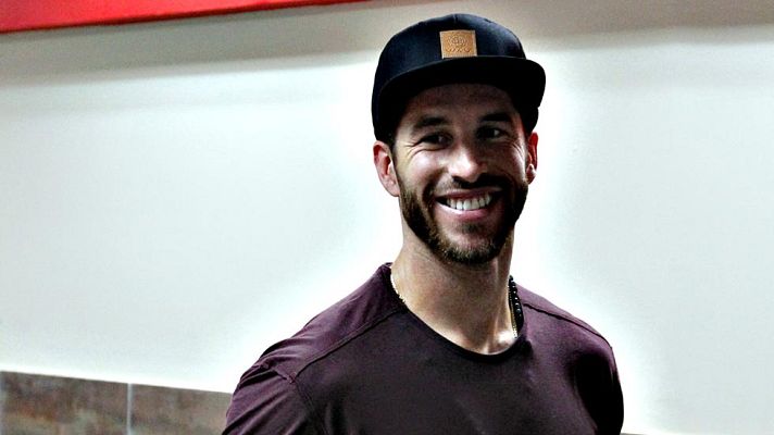 Telediario 1 - Siguen en el aire los culebrones del verano en el Real Madrid