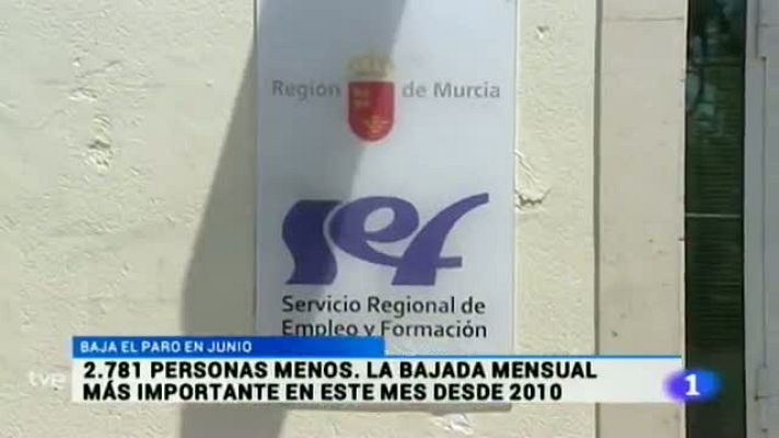 Noticias Murcia - Noticias Murcia - 02/07/2015