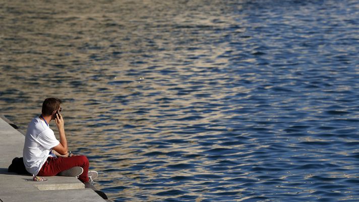 El tiempo - Descenso generalizado de las temperaturas en el interior peninsular