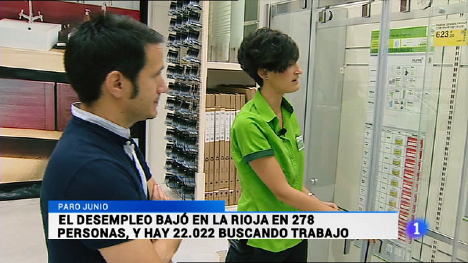 Informativo Telerioja 2 - 02/07/15