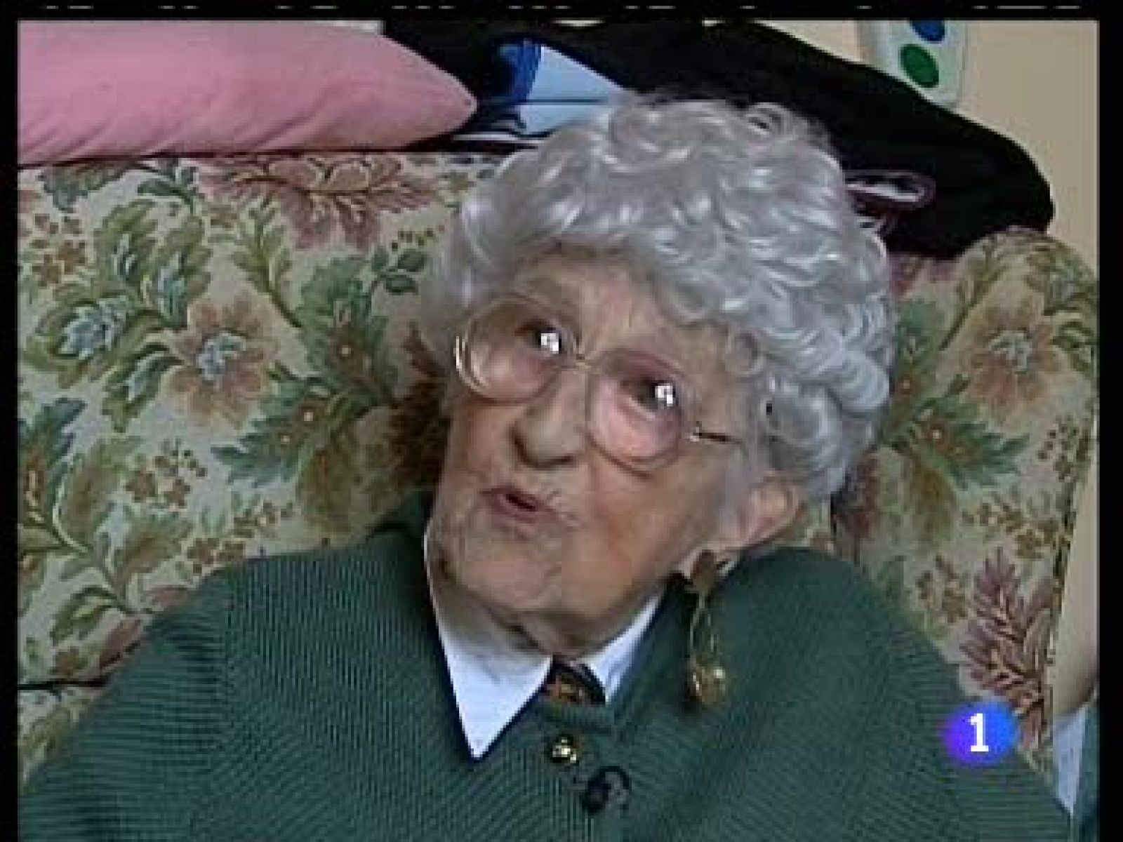 La última superviviente del Titanic