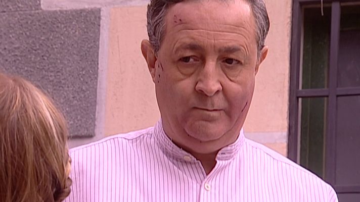 Amar en tiempos revueltos - Episodio 15