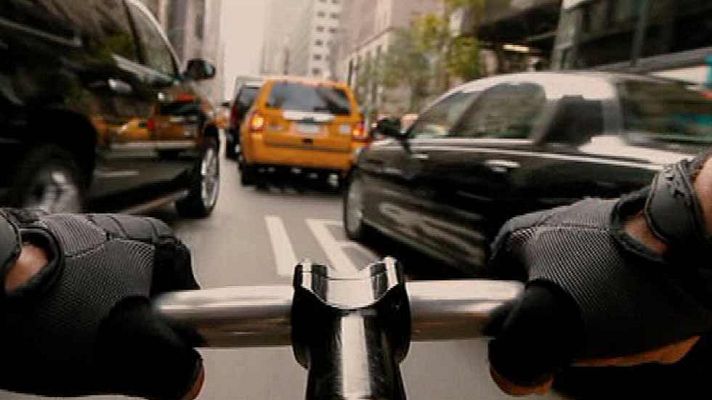 Cine internacional - Promo 'Sin frenos'