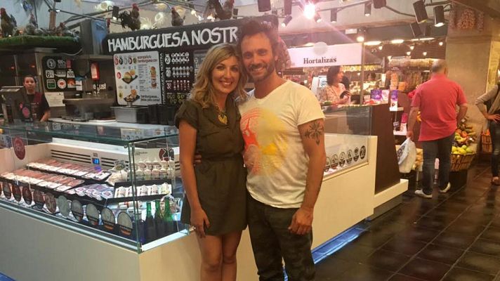 Aquí la Tierra - El cantante Nek y su dieta mediterránea