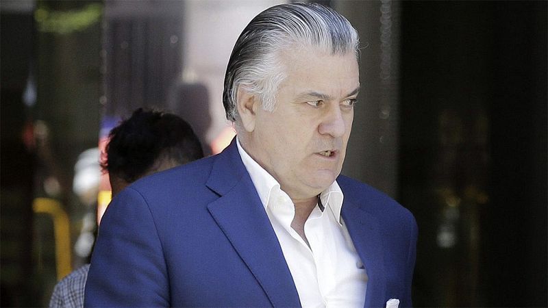 Bárcenas asegura que el PP se financió ilegalmente desde 1982