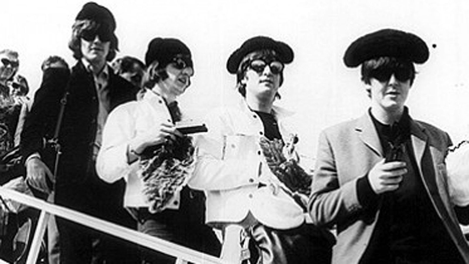 Cincuenta años del concierto de The Beatles en Las Ventas | Ver