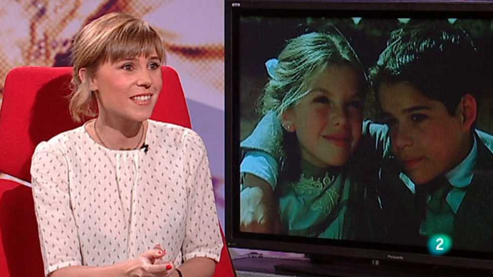 Historia de nuestro cine - Valentina (Presentación) - ver ahora