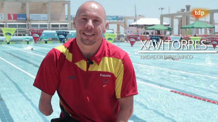 Paralímpicos - Paralímpicos - 02/07/15