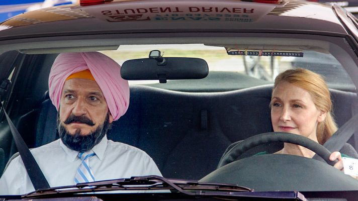 Días de cine - 'Aprendiendo a conducir'