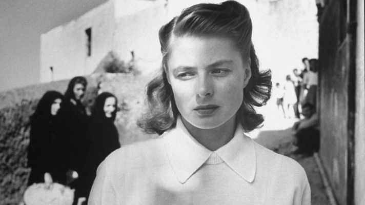 Días de cine - Ciclo de Rossellini en los cines Verdi de Madrid y Barcelona