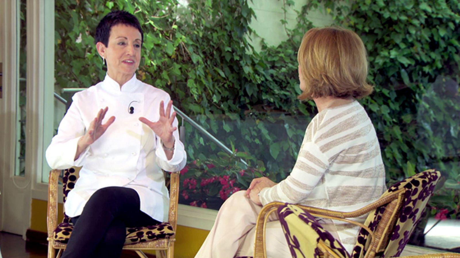 Visitamos a Carme Ruscalleda