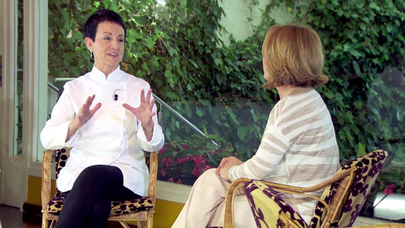 Visitamos a Carme Ruscalleda