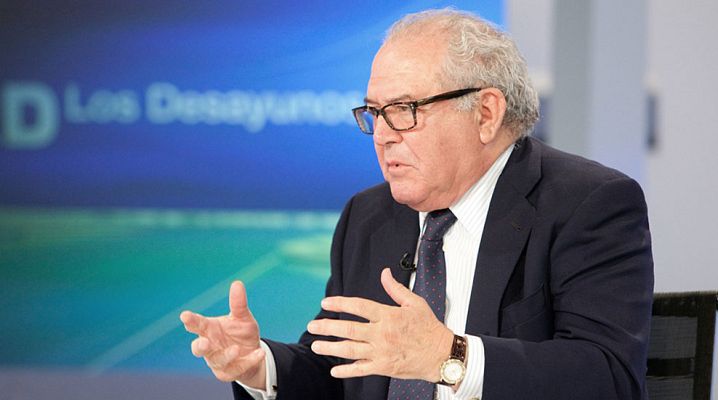 Los desayunos - Eduardo Serra, exministro de Defensa