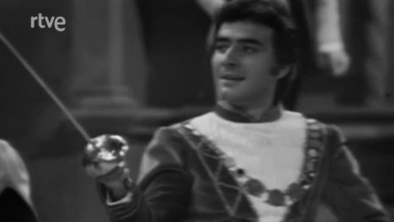 Estudio 1 - Romeo y Julieta