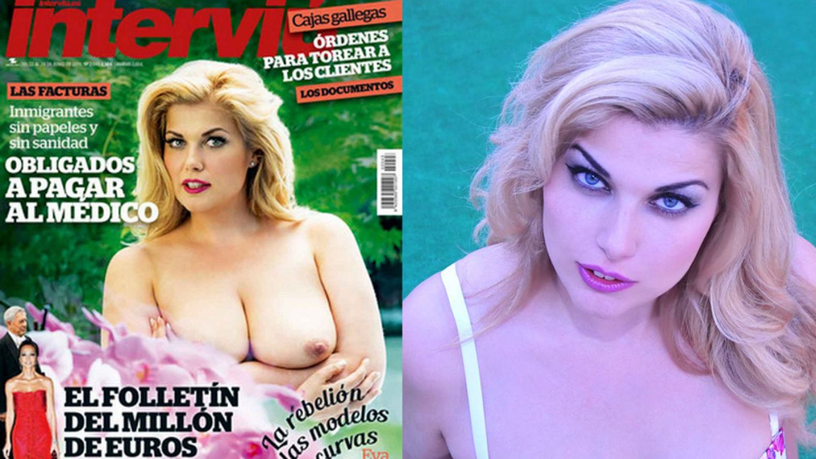 Amigas y Conocidas - La moda del 'Modelo curvi'