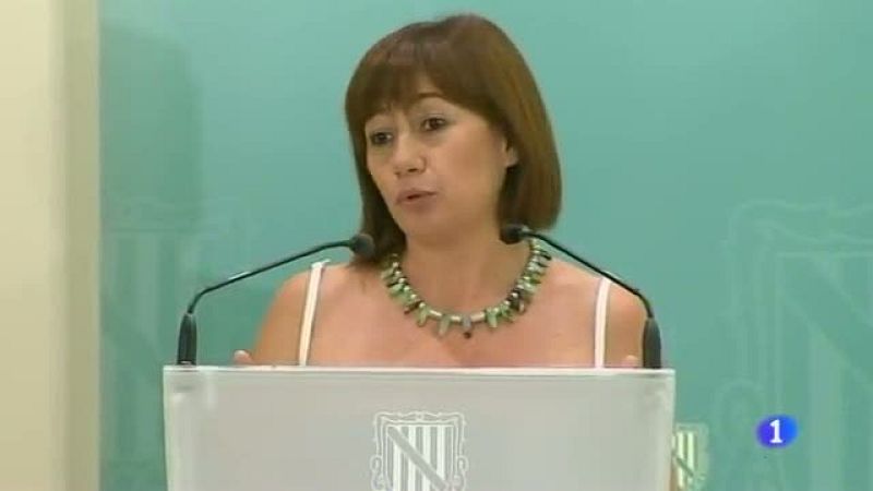 Informatiu Balear en 2' - 03/07/1