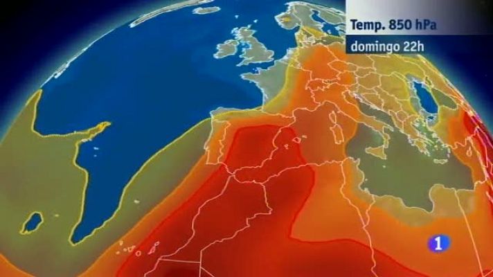 Informatiu Balear - El temps a les Illes Balears - 03/07/15