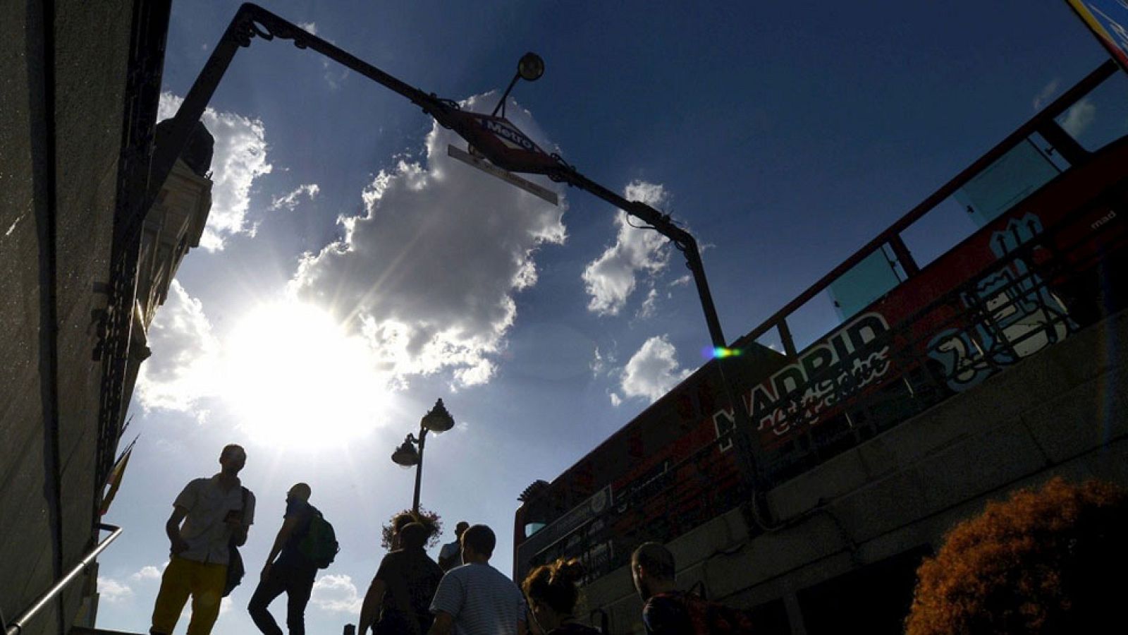 El Tiempo en la Comunidad de Madrid - 03/07/15