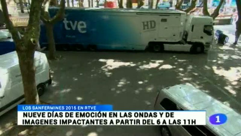 Telenavarra - 03/07/2015