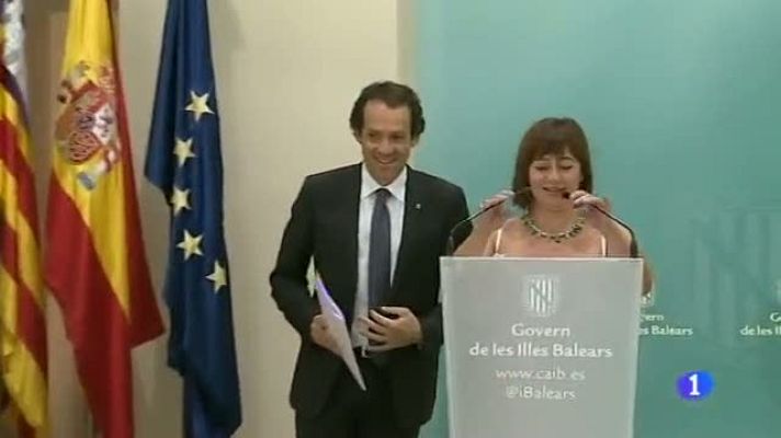 Informatiu Balear - Informatiu Balear 2 - 03/07/15