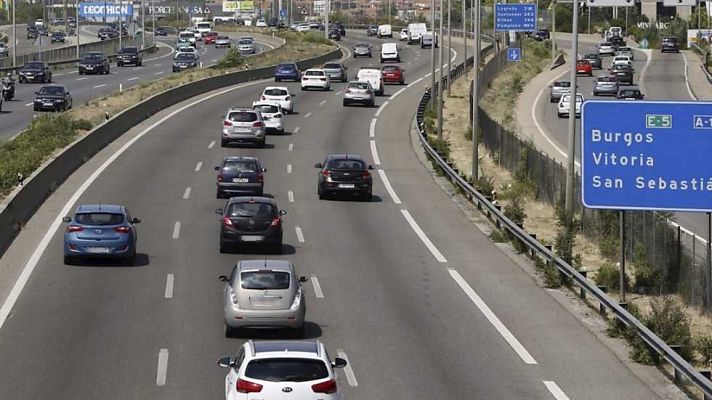 Telediario 1 - Telediario - 15 horas - 03/07/15