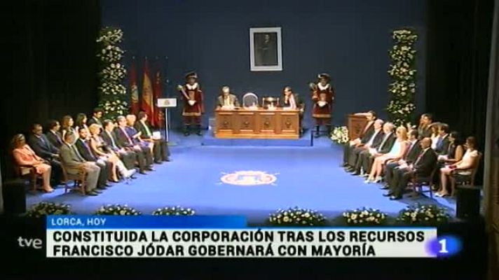 Noticias Murcia - Noticias Murcia - 03/07/2015