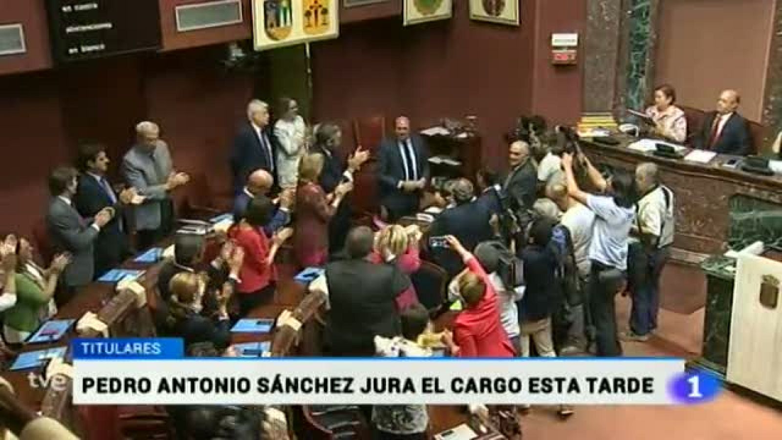 La Región de Murcia en 2'- 03/07/2015