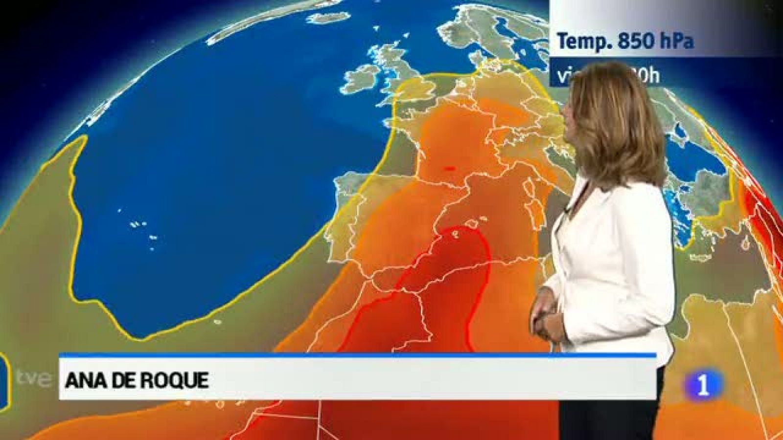 El tiempo Andalucía - 03/07/2015 | Ver