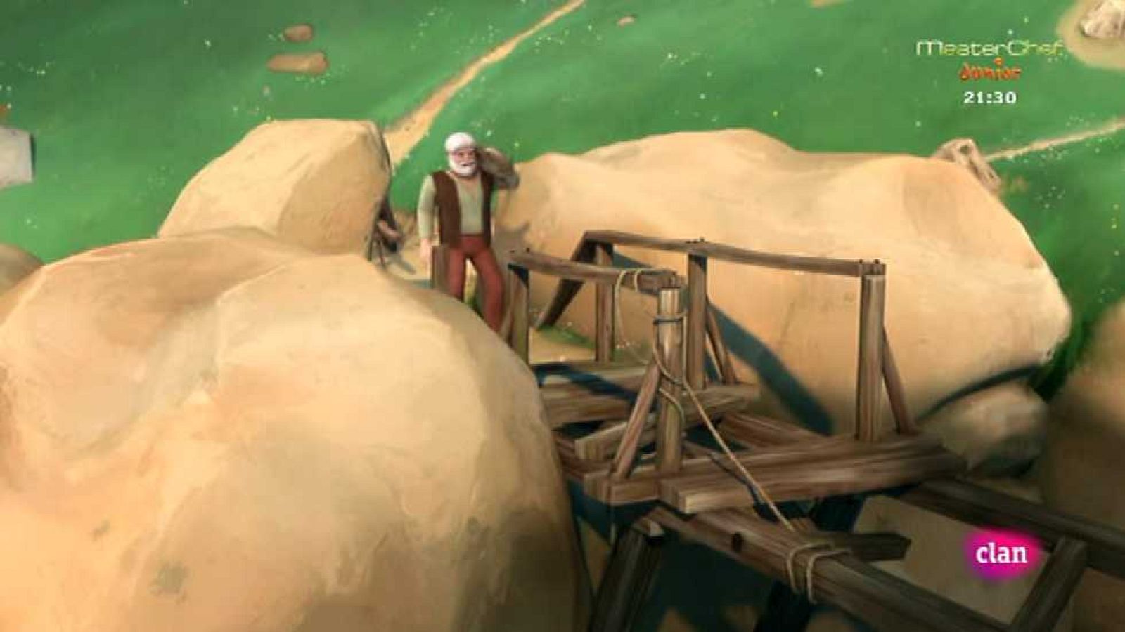 El puente del diablo - Heidi | Ver