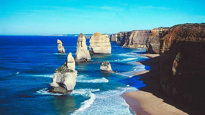 Grandes documentales - Patrimonio de la humanidad:Bahía Shark, Australia occidental