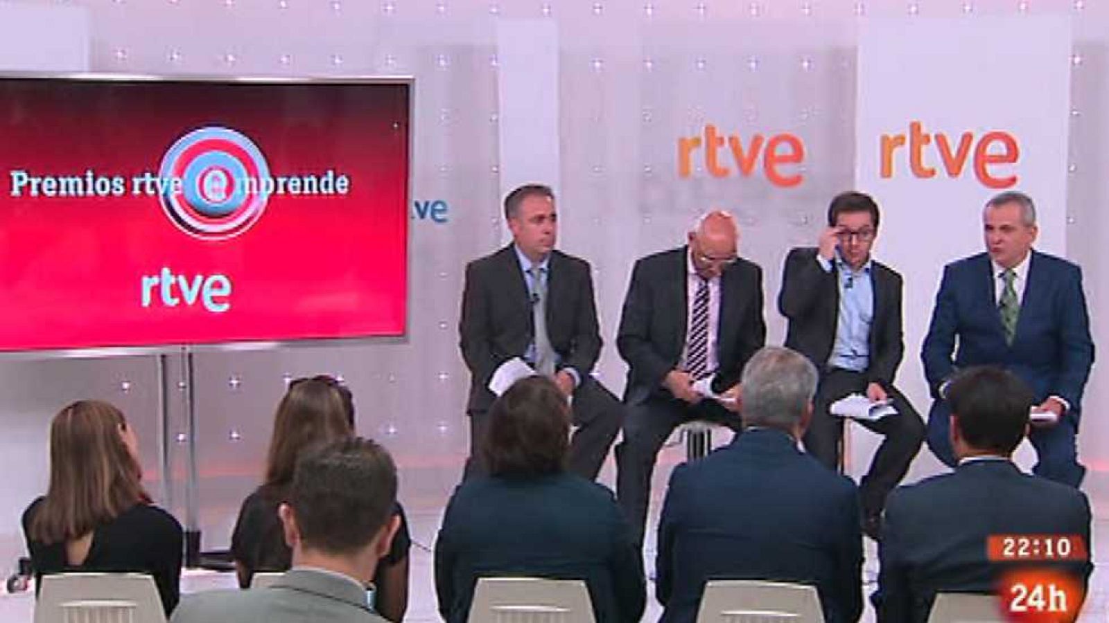 Emprende Express - 03/07/15 - Ver ahora